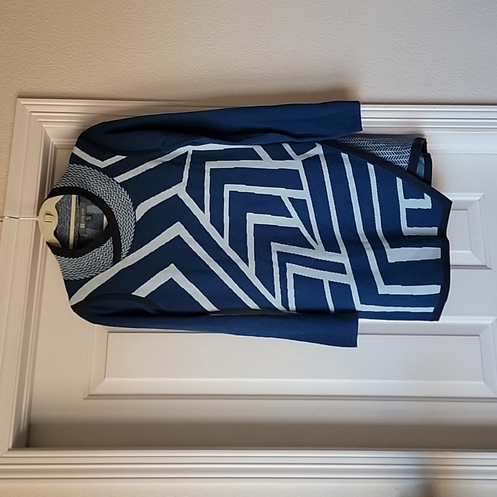 Title Nine Sweater Dress S